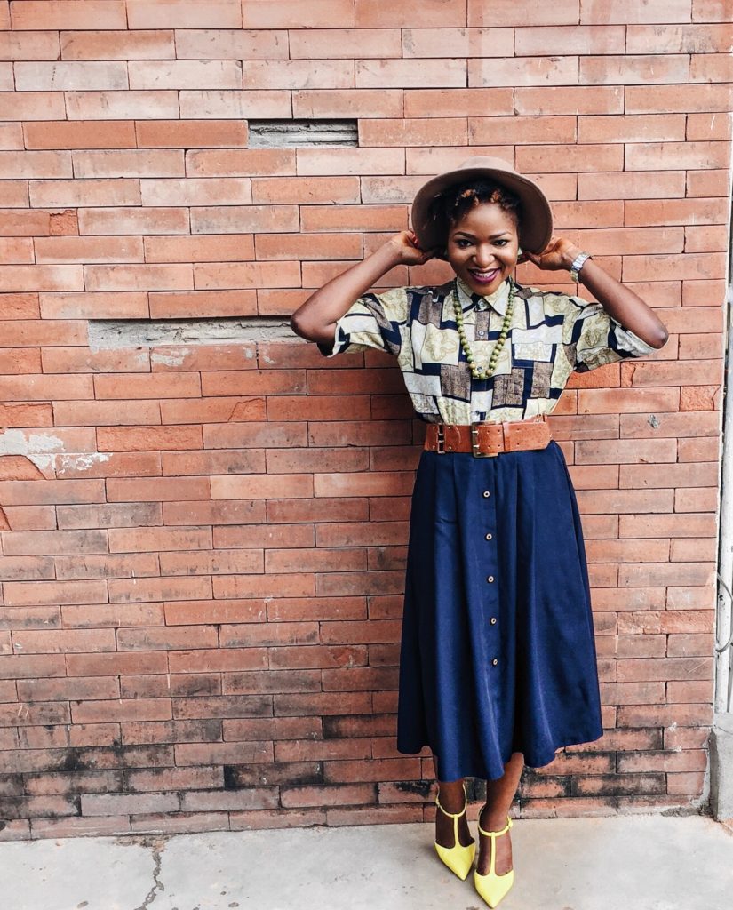vintage style