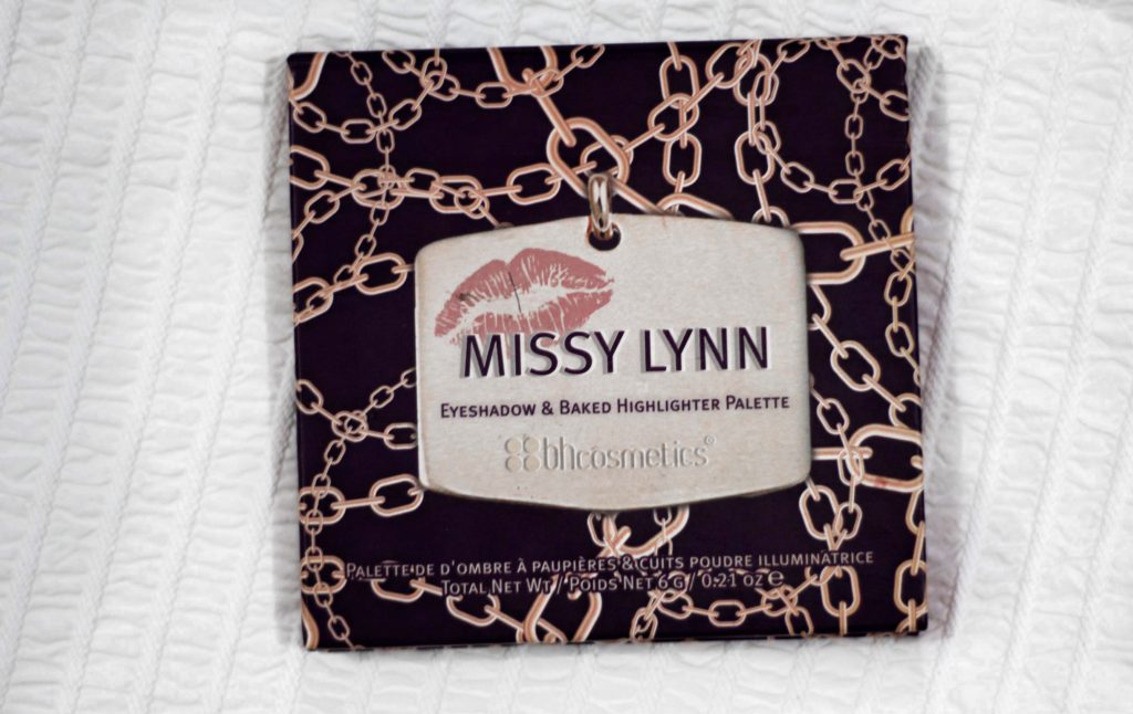 missy lynn bhcosmetics eyeshadow