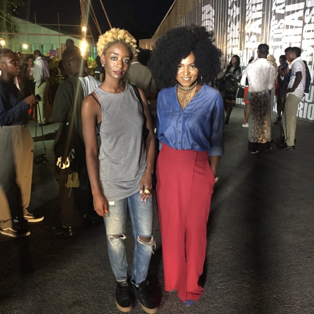 Fashion week ,blogger and designer 