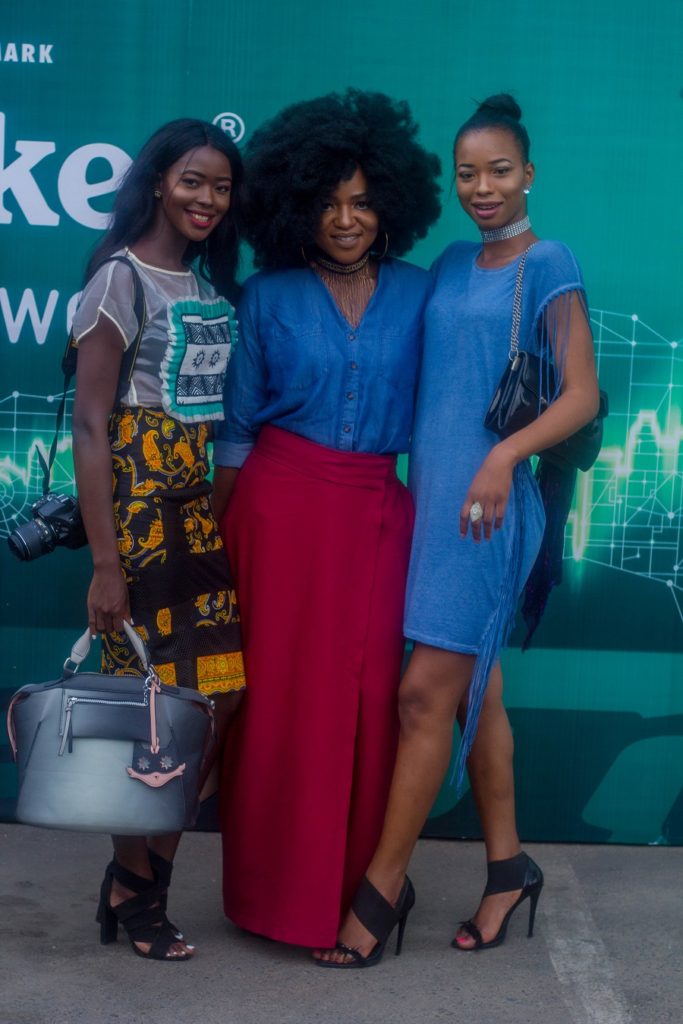 Fashion week,fashion bloggers meet up