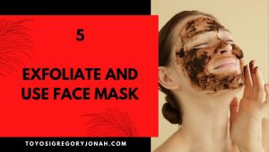 exfoliate