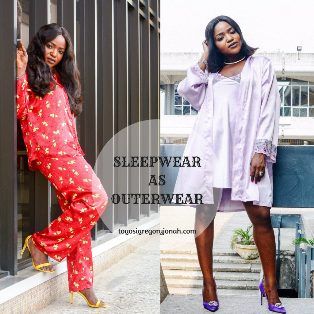 Pyjamas Style